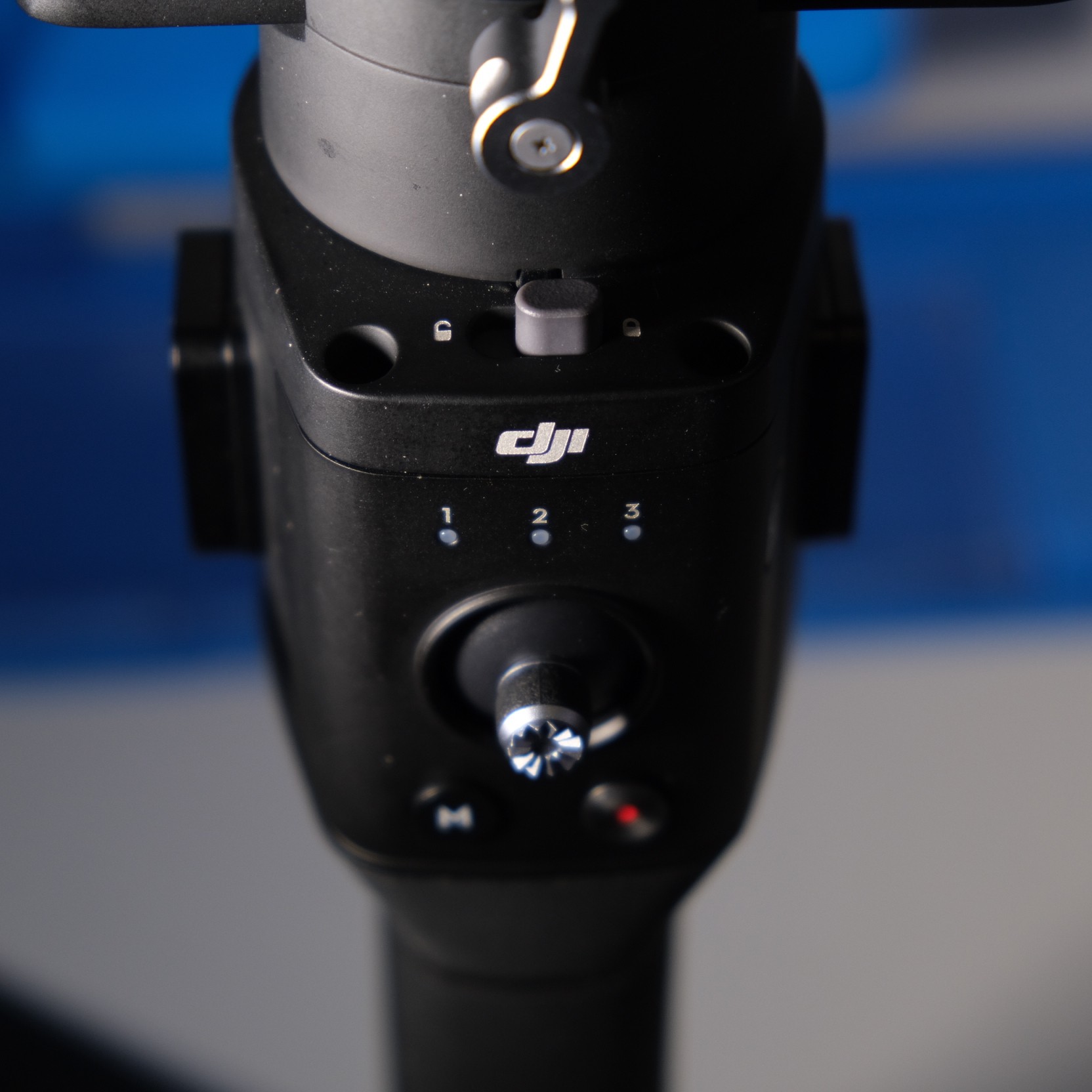 大疆如影sc稳定器测评