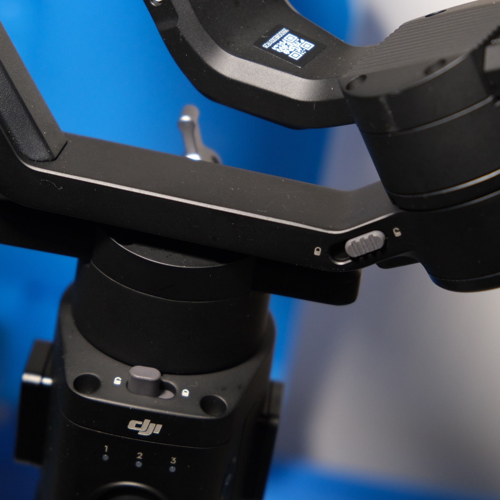 大疆如影sc稳定器测评