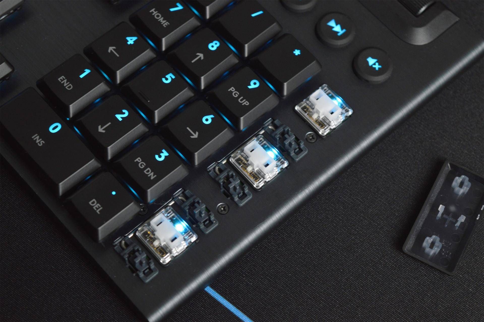 [种草]罗技g913无线超薄rgb机械键盘体验推荐