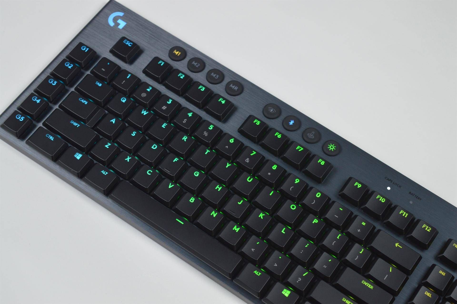 [种草]罗技g913无线超薄rgb机械键盘体验推荐