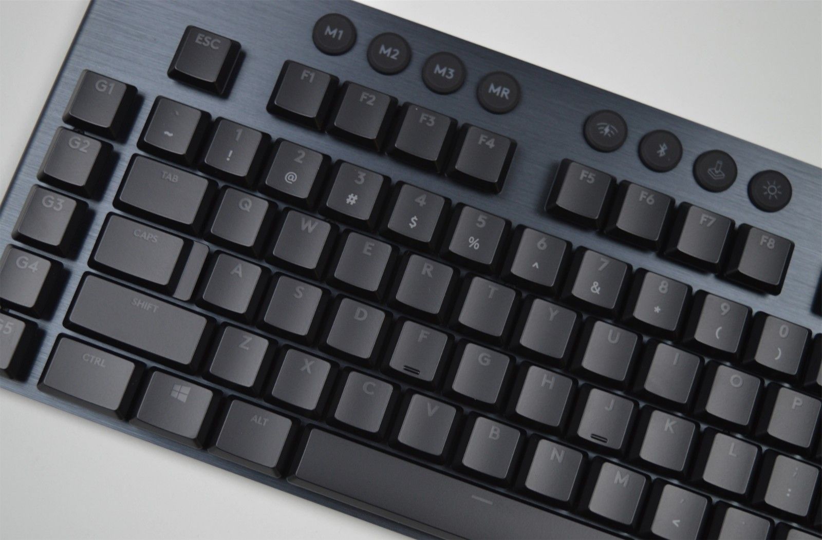 [种草]罗技g913无线超薄rgb机械键盘体验推荐